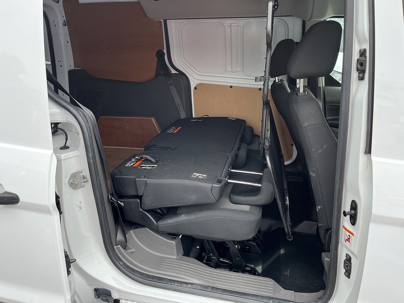 Ford 1.5 230 EcoBlue Leader Crew Van Double Cab 6dr Diesel Manual L2 Euro 6 (s/s) (100 ps)