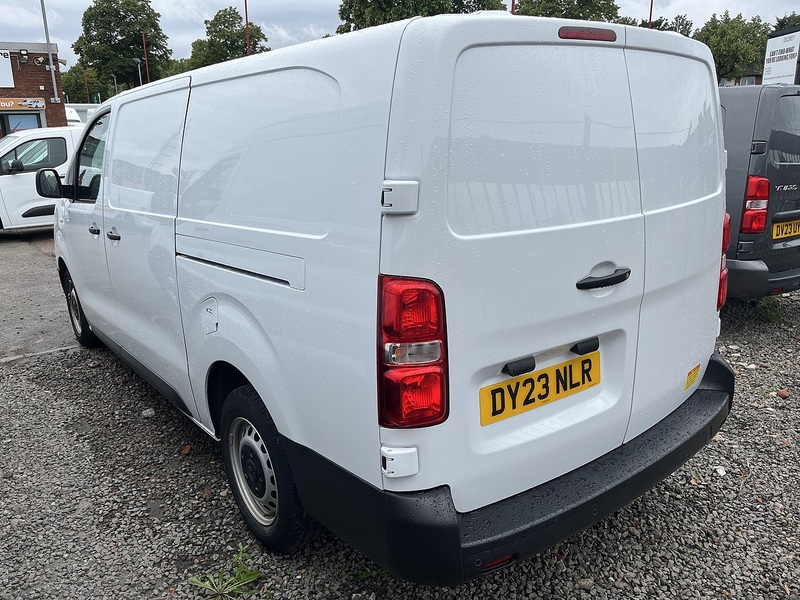 Vauxhall 1.5 Turbo D 2900 Prime Panel Van 6dr Diesel Manual L2 H1 Euro 6 (s/s) (100 ps)