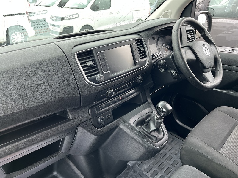 Vauxhall 1.5 Turbo D 2900 Prime Panel Van 6dr Diesel Manual L2 H1 Euro 6 (s/s) (100 ps)