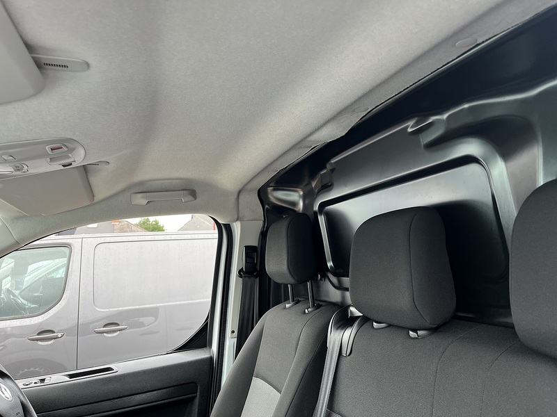 Vauxhall 1.5 Turbo D 2900 Prime Panel Van 6dr Diesel Manual L2 H1 Euro 6 (s/s) (100 ps)