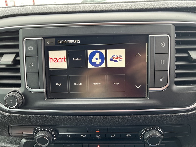 Vauxhall 1.5 Turbo D 2900 Prime Panel Van 6dr Diesel Manual L2 H1 Euro 6 (s/s) (100 ps)