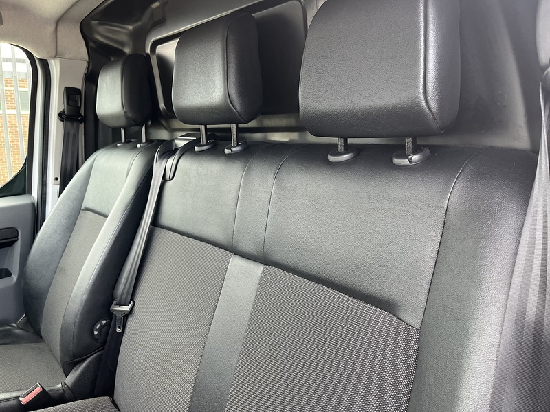 Vauxhall 1.5 Turbo D 2900 Dynamic Panel Van 6dr Diesel Manual L2 H1 Euro 6 (s/s) (100 ps)