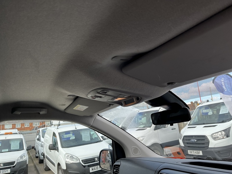 Vauxhall 1.5 Turbo D 2900 Dynamic Panel Van 6dr Diesel Manual L2 H1 Euro 6 (s/s) (100 ps)