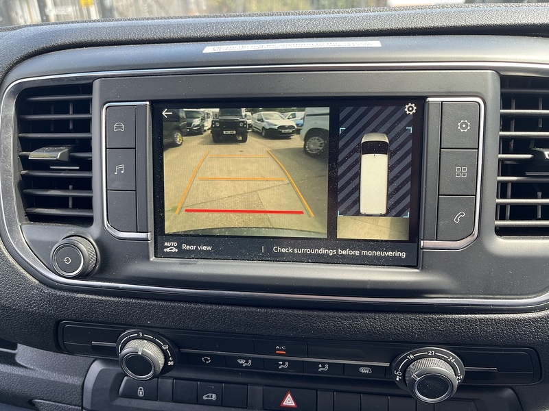 Vauxhall 1.5 Turbo D 2900 Pro Panel Van 6dr Diesel Manual L2 H1 Euro 6 (s/s) (100 ps)