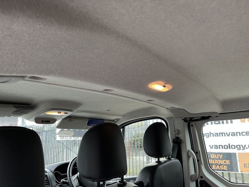 Vauxhall 1.6 CDTi 2900 Sportive Crew Van Double Cab 5dr Diesel Manual L2 H1 Euro 6 (6 Seat) (120 ps)