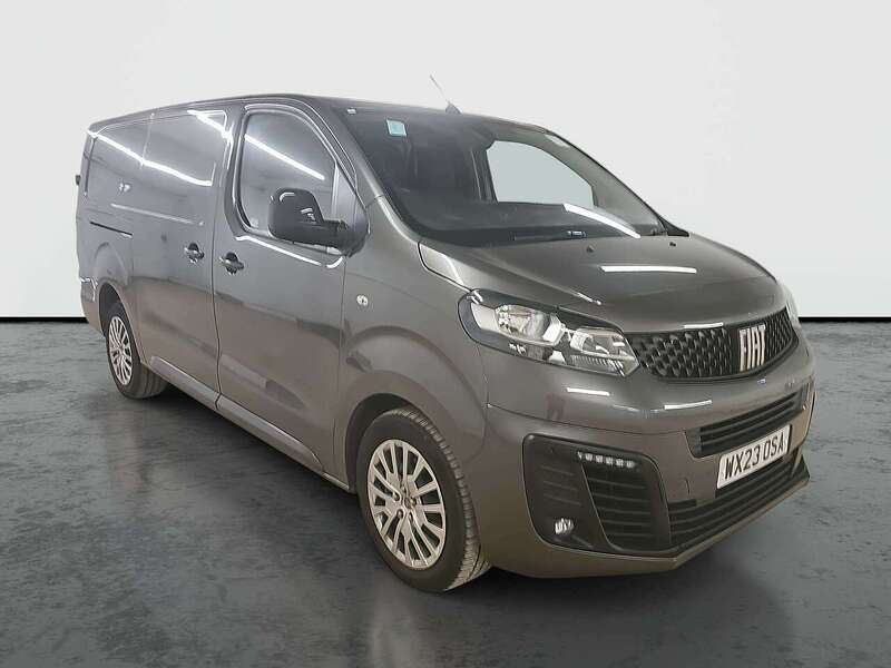 Fiat 1.5 BlueHDi Primo Panel Van 6dr Diesel Manual LWB Euro 6 (s/s) (100 ps)