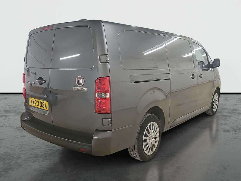 Fiat 1.5 BlueHDi Primo Panel Van 6dr Diesel Manual LWB Euro 6 (s/s) (100 ps)