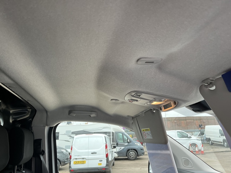 Vauxhall 2.0 Turbo D 3100 Dynamic Panel Van 6dr Diesel Auto L2 H1 Euro 6 (s/s) (145 ps)