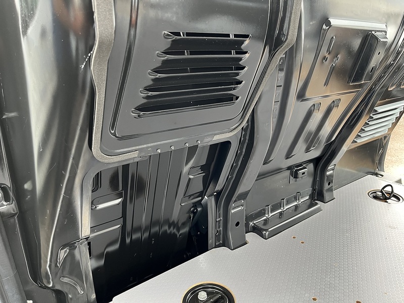 Ford 1.0 210 EcoBoost Trend Panel Van 5dr Petrol Manual L2 Euro 6 (s/s) (100 ps)