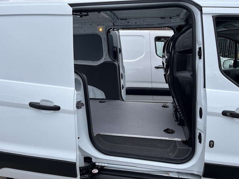 Ford 1.0 210 EcoBoost Trend Panel Van 5dr Petrol Manual L2 Euro 6 (s/s) (100 ps)