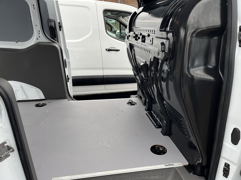 Ford 1.0 210 EcoBoost Trend Panel Van 5dr Petrol Manual L2 Euro 6 (s/s) (100 ps)