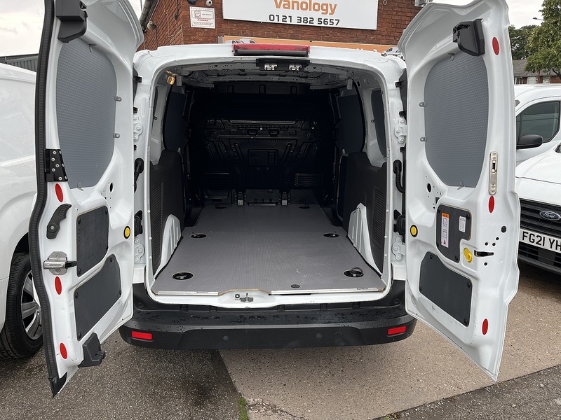 Ford 1.0 210 EcoBoost Trend Panel Van 5dr Petrol Manual L2 Euro 6 (s/s) (100 ps)