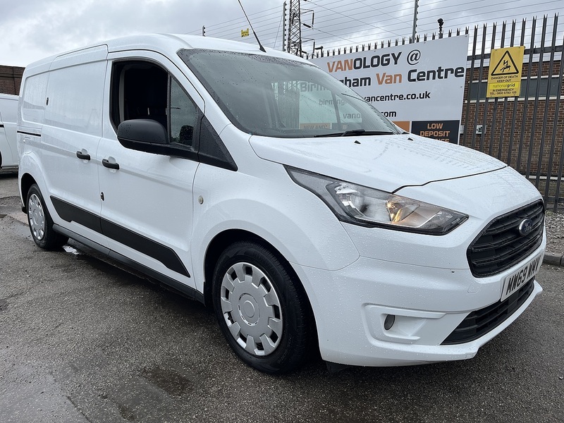 Ford 1.0 210 EcoBoost Trend Panel Van 5dr Petrol Manual L2 Euro 6 (s/s) (100 ps)