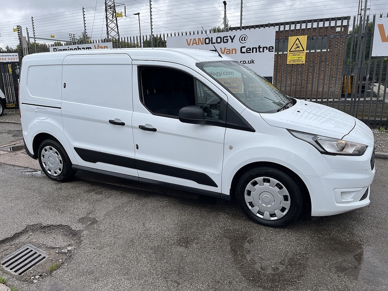 Ford 1.0 210 EcoBoost Trend Panel Van 5dr Petrol Manual L2 Euro 6 (s/s) (100 ps)