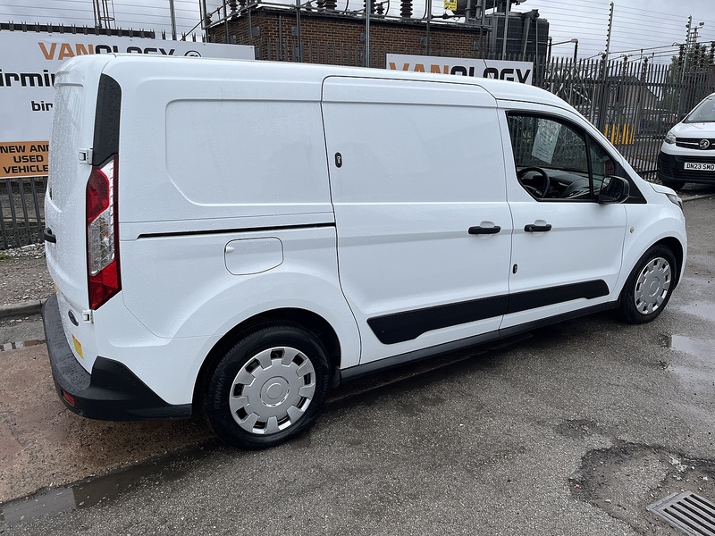 Ford 1.0 210 EcoBoost Trend Panel Van 5dr Petrol Manual L2 Euro 6 (s/s) (100 ps)