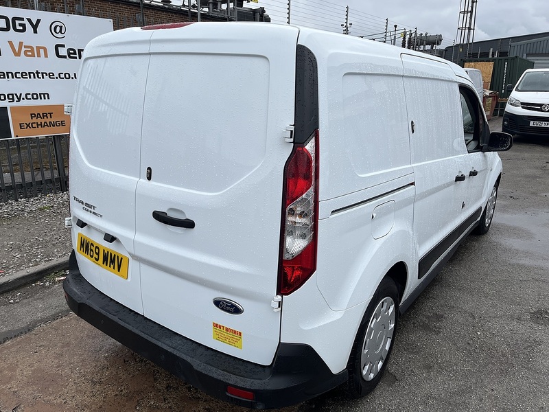 Ford 1.0 210 EcoBoost Trend Panel Van 5dr Petrol Manual L2 Euro 6 (s/s) (100 ps)