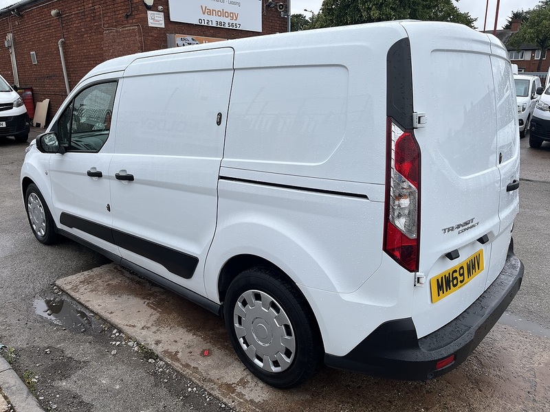 Ford 1.0 210 EcoBoost Trend Panel Van 5dr Petrol Manual L2 Euro 6 (s/s) (100 ps)