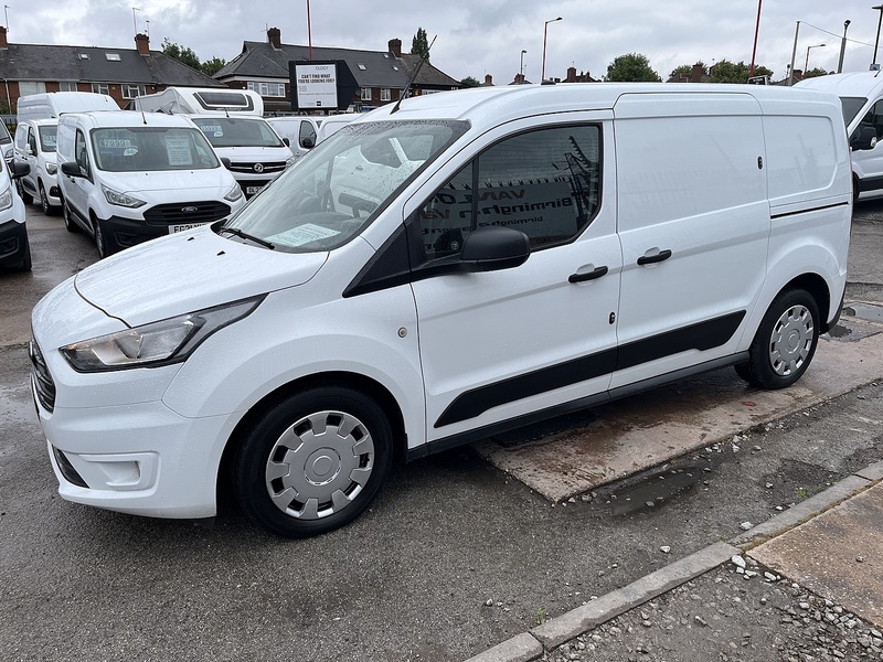 Ford 1.0 210 EcoBoost Trend Panel Van 5dr Petrol Manual L2 Euro 6 (s/s) (100 ps)