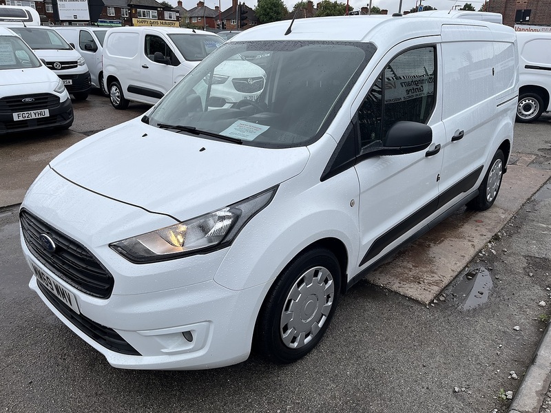 Ford 1.0 210 EcoBoost Trend Panel Van 5dr Petrol Manual L2 Euro 6 (s/s) (100 ps)