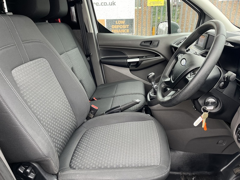 Ford 1.0 210 EcoBoost Trend Panel Van 5dr Petrol Manual L2 Euro 6 (s/s) (100 ps)