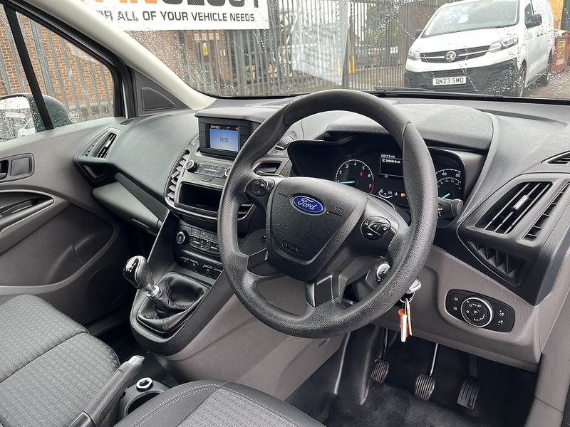 Ford 1.0 210 EcoBoost Trend Panel Van 5dr Petrol Manual L2 Euro 6 (s/s) (100 ps)