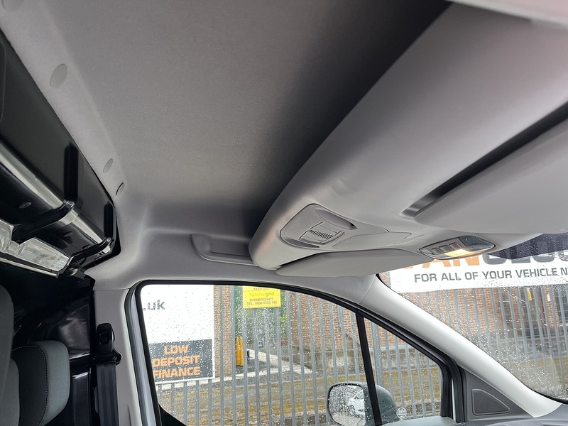 Ford 1.0 210 EcoBoost Trend Panel Van 5dr Petrol Manual L2 Euro 6 (s/s) (100 ps)