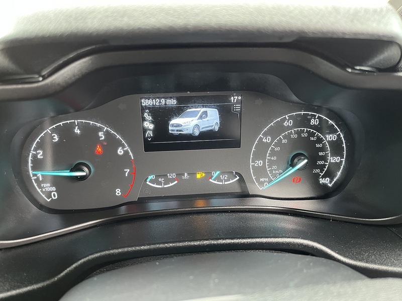 Ford 1.0 210 EcoBoost Trend Panel Van 5dr Petrol Manual L2 Euro 6 (s/s) (100 ps)