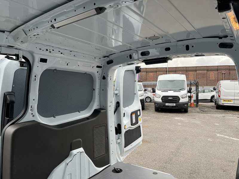 Ford 1.0 210 EcoBoost Trend Panel Van 5dr Petrol Manual L2 Euro 6 (s/s) (100 ps)