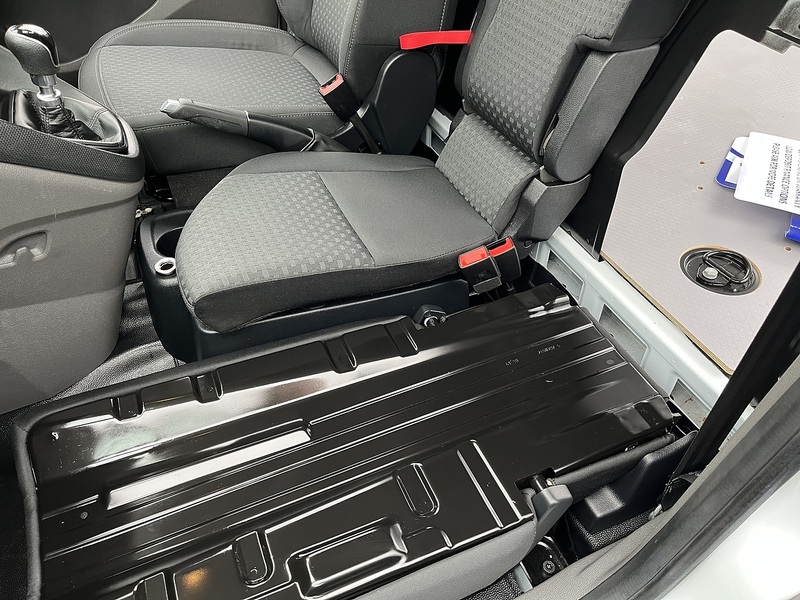 Ford 1.0 210 EcoBoost Trend Panel Van 5dr Petrol Manual L2 Euro 6 (s/s) (100 ps)