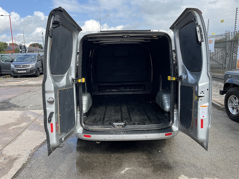 Ford 2.0 TDCi 290 Limited Panel Van 5dr Diesel Manual L1 H1 (163 g/km, 128 bhp)