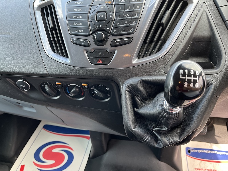 Ford 2.0 TDCi 290 Limited Panel Van 5dr Diesel Manual L1 H1 (163 g/km, 128 bhp)