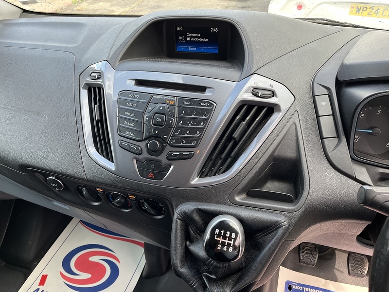 Ford 2.0 TDCi 290 Limited Panel Van 5dr Diesel Manual L1 H1 (163 g/km, 128 bhp)