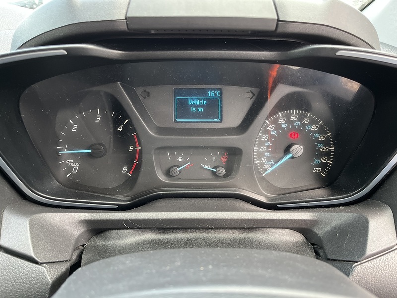 Ford 2.0 TDCi 290 Limited Panel Van 5dr Diesel Manual L1 H1 (163 g/km, 128 bhp)