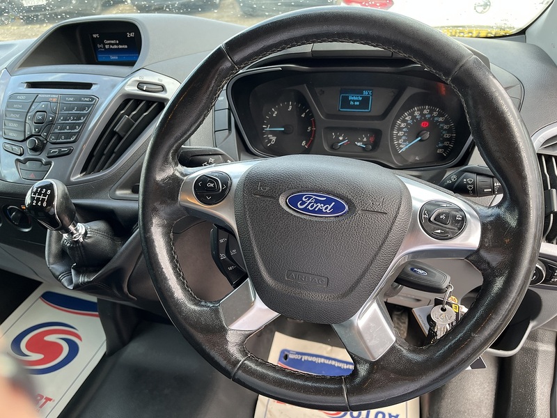 Ford 2.0 TDCi 290 Limited Panel Van 5dr Diesel Manual L1 H1 (163 g/km, 128 bhp)