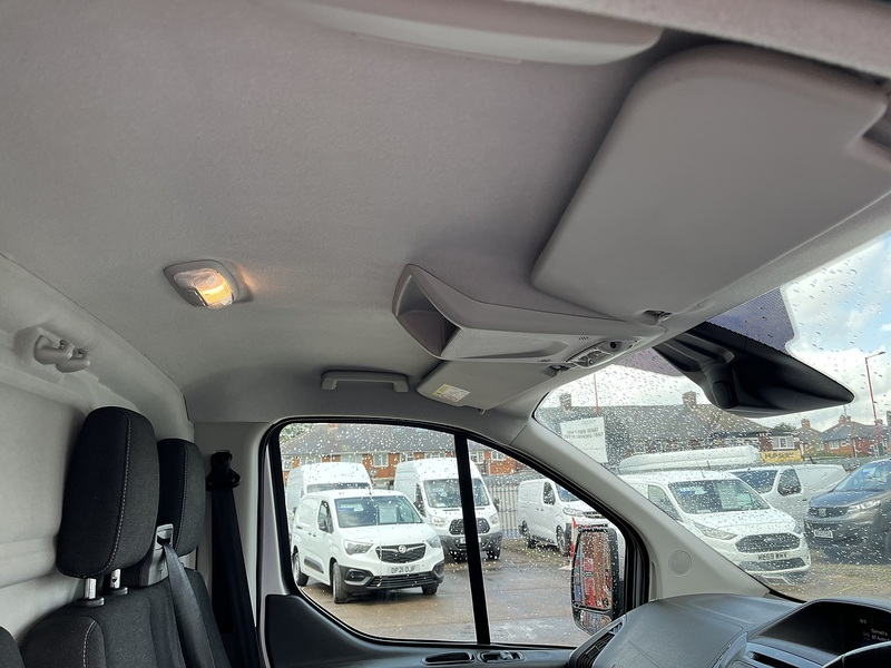 Ford 2.0 TDCi 290 Limited Panel Van 5dr Diesel Manual L1 H1 (163 g/km, 128 bhp)