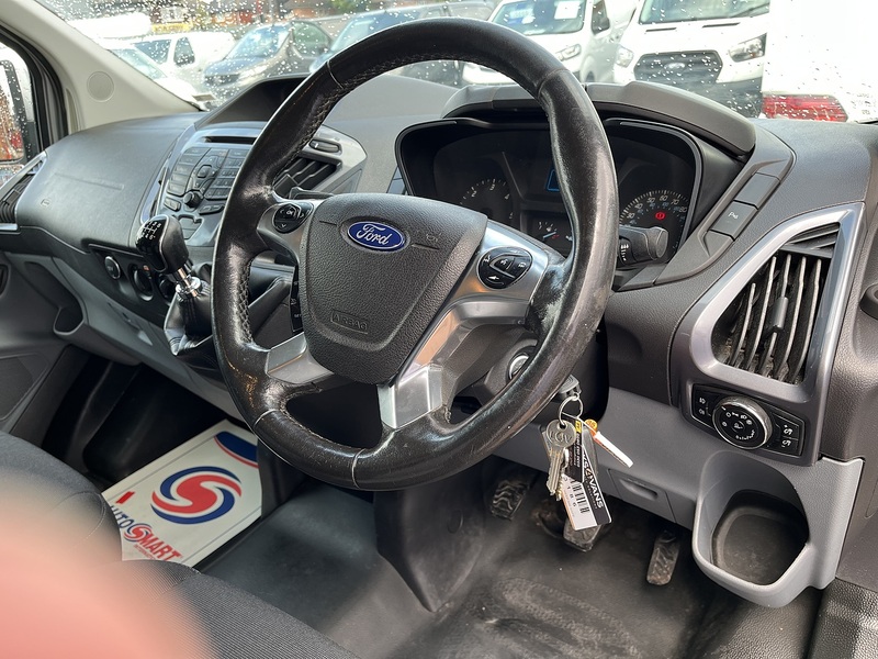 Ford 2.0 TDCi 290 Limited Panel Van 5dr Diesel Manual L1 H1 (163 g/km, 128 bhp)