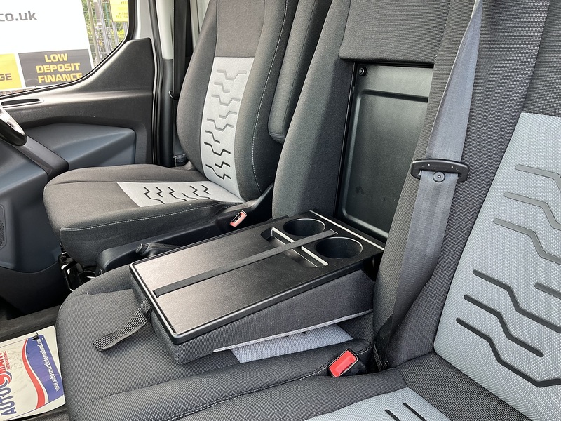 Ford 2.0 TDCi 290 Limited Panel Van 5dr Diesel Manual L1 H1 (163 g/km, 128 bhp)