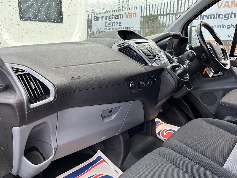 Ford 2.0 TDCi 290 Limited Panel Van 5dr Diesel Manual L1 H1 (163 g/km, 128 bhp)