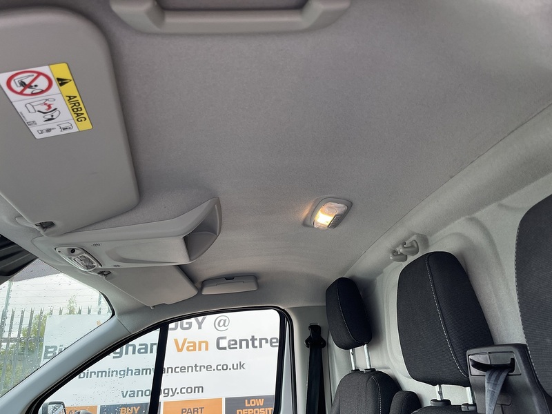 Ford 2.0 TDCi 290 Limited Panel Van 5dr Diesel Manual L1 H1 (163 g/km, 128 bhp)