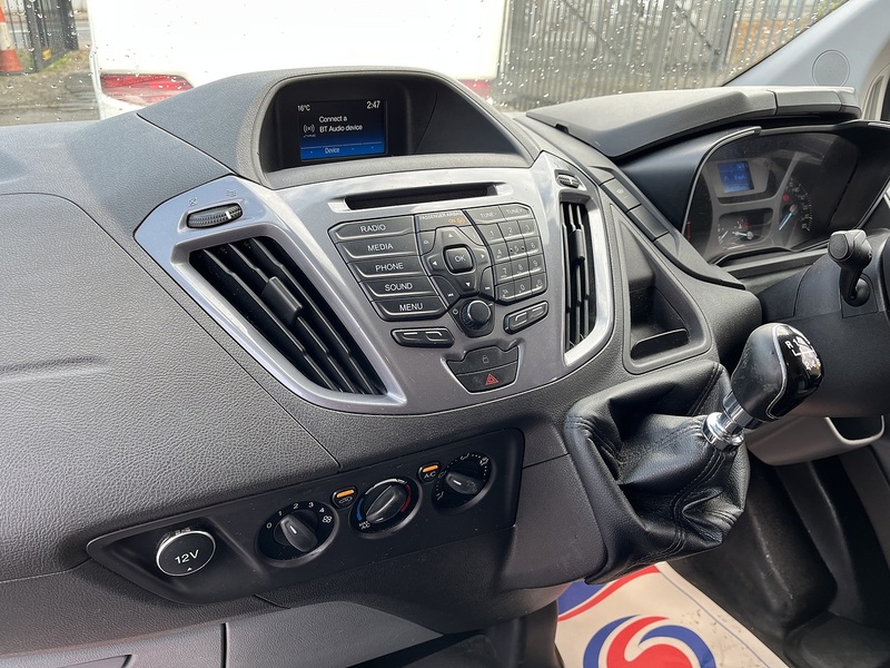 Ford 2.0 TDCi 290 Limited Panel Van 5dr Diesel Manual L1 H1 (163 g/km, 128 bhp)