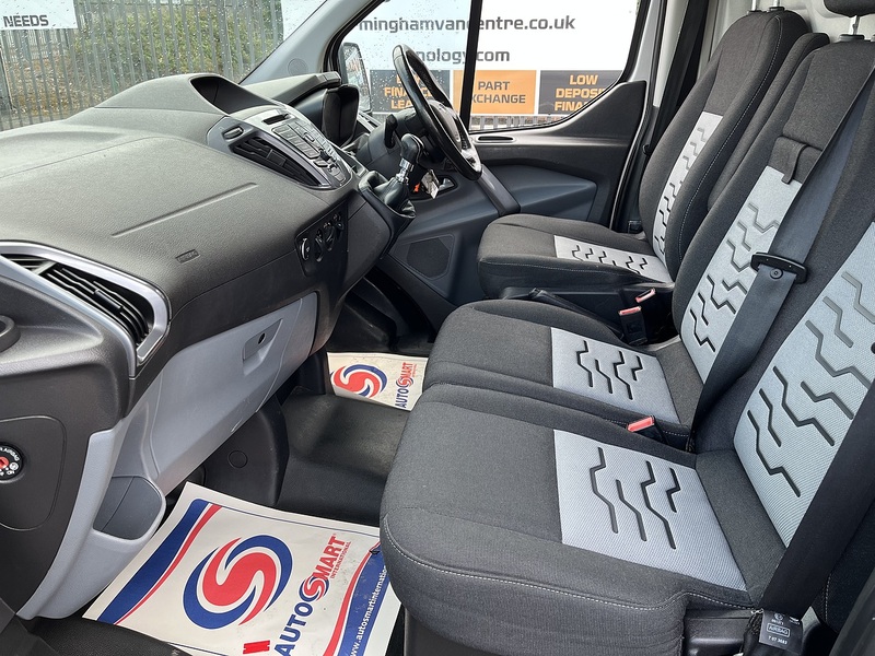 Ford 2.0 TDCi 290 Limited Panel Van 5dr Diesel Manual L1 H1 (163 g/km, 128 bhp)