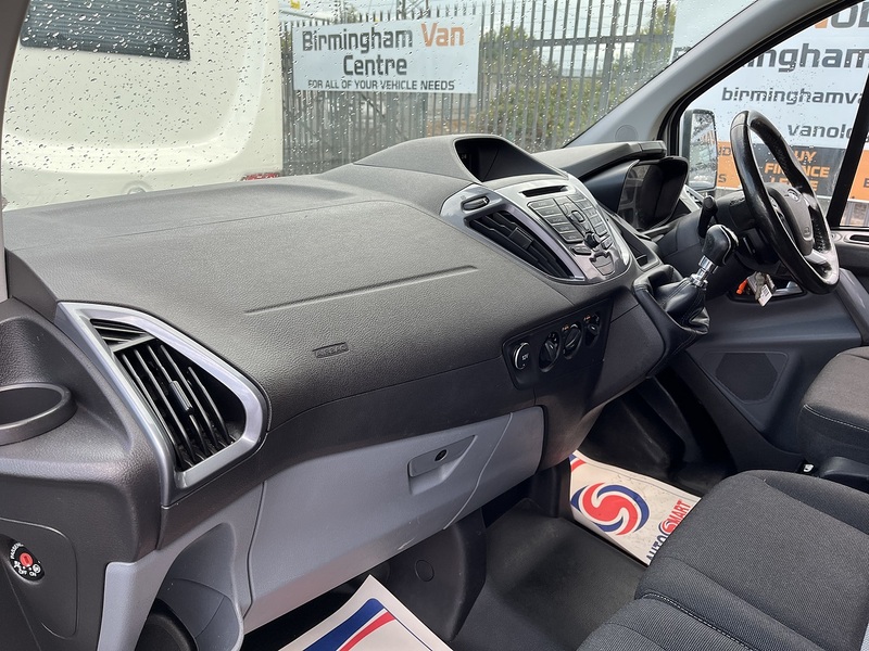 Ford 2.0 TDCi 290 Limited Panel Van 5dr Diesel Manual L1 H1 (163 g/km, 128 bhp)