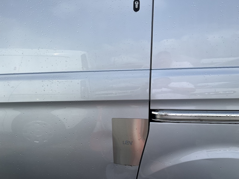 Ford 2.0 TDCi 290 Limited Panel Van 5dr Diesel Manual L1 H1 (163 g/km, 128 bhp)