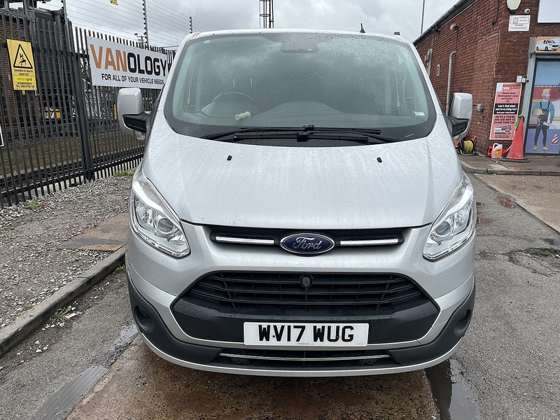 Ford 2.0 TDCi 290 Limited Panel Van 5dr Diesel Manual L1 H1 (163 g/km, 128 bhp)