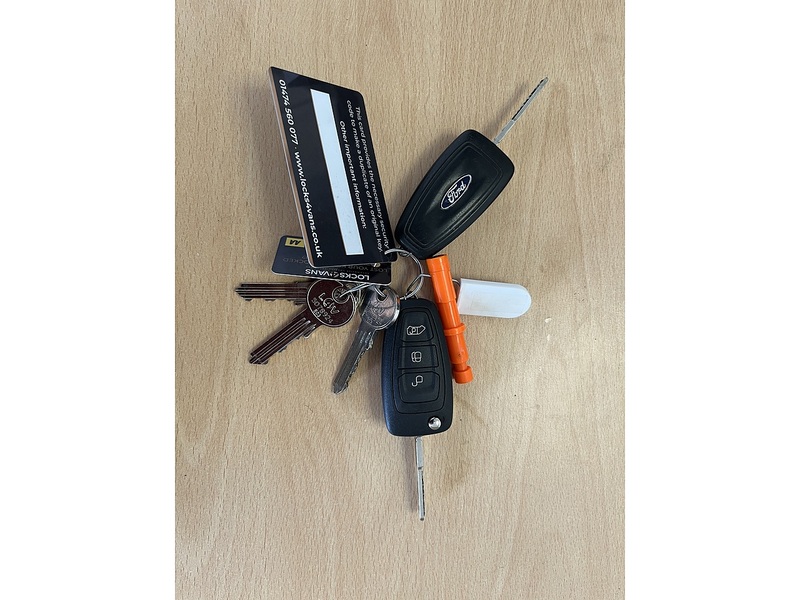 Ford 2.0 TDCi 290 Limited Panel Van 5dr Diesel Manual L1 H1 (163 g/km, 128 bhp)