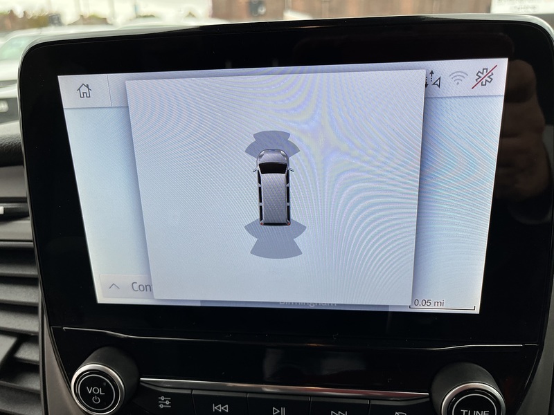 Ford 1.0 340 EcoBoost 13.6kWh Trend Panel Van 5dr Petrol Plug-in Hybrid Auto L1 H1 Euro 6 (126 ps)