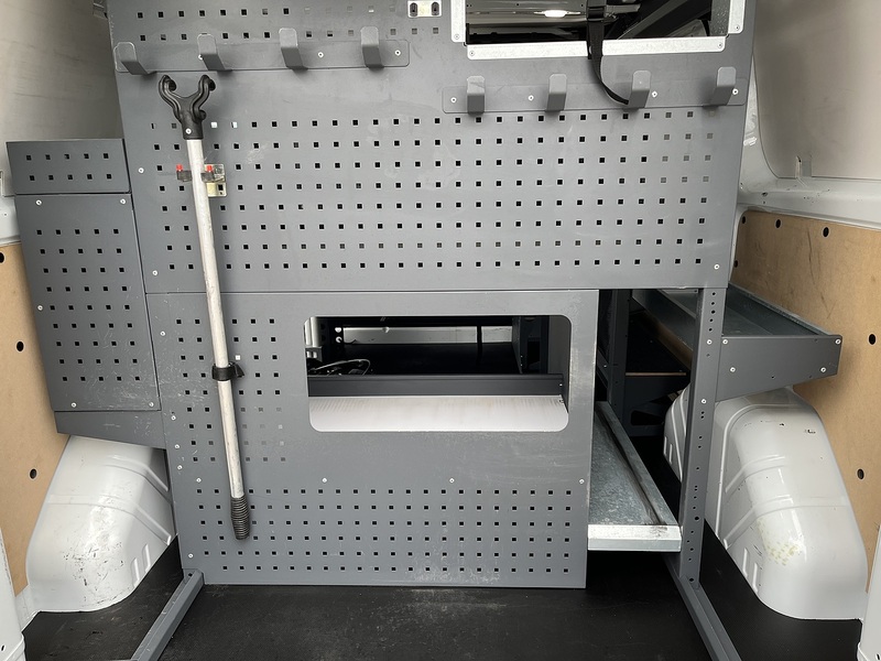 Ford 1.0 340 EcoBoost 13.6kWh Trend Panel Van 5dr Petrol Plug-in Hybrid Auto L1 H1 Euro 6 (126 ps)