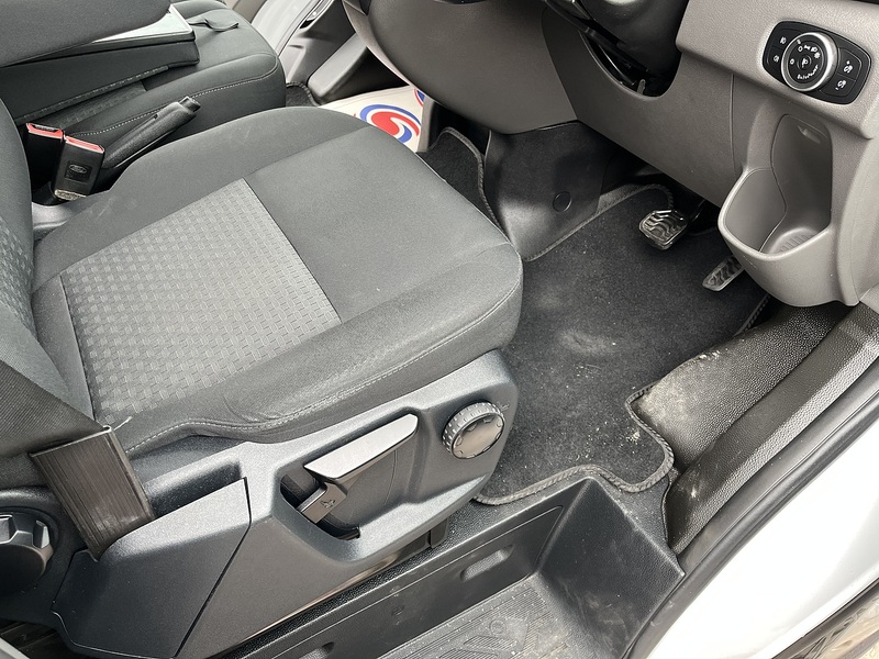 Ford 1.0 340 EcoBoost 13.6kWh Trend Panel Van 5dr Petrol Plug-in Hybrid Auto L1 H1 Euro 6 (126 ps)