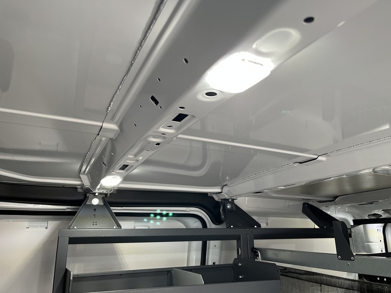 Ford 1.0 340 EcoBoost 13.6kWh Trend Panel Van 5dr Petrol Plug-in Hybrid Auto L1 H1 Euro 6 (126 ps)