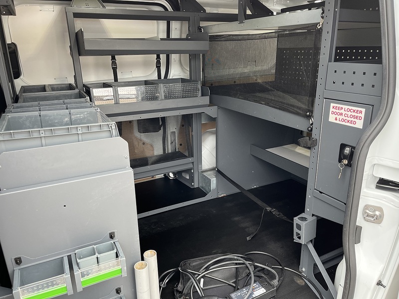 Ford 1.0 340 EcoBoost 13.6kWh Trend Panel Van 5dr Petrol Plug-in Hybrid Auto L1 H1 Euro 6 (126 ps)